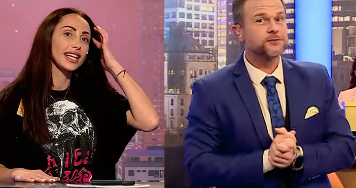 Мая Иванова Кадри Нова ТВБивша национална състезателка по плуване и