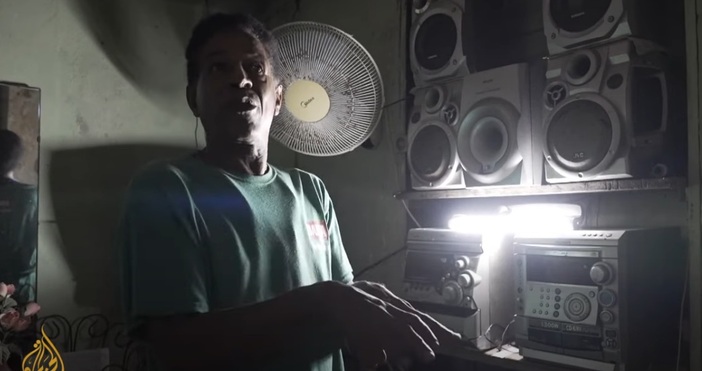 Милиони хора в Куба останаха без електричество и вчера за