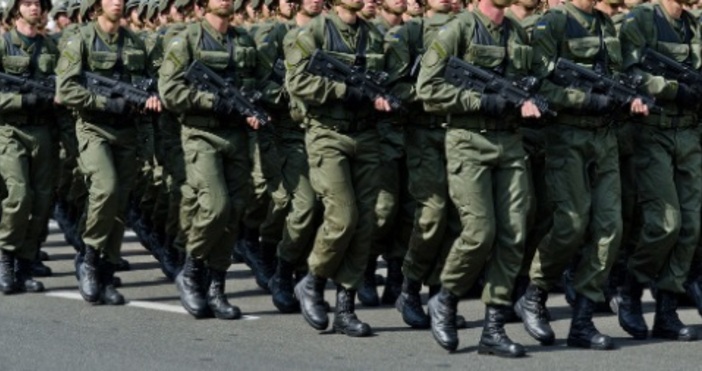 ЕС планира връщане на наборната военна служба заради Русия  Страните от