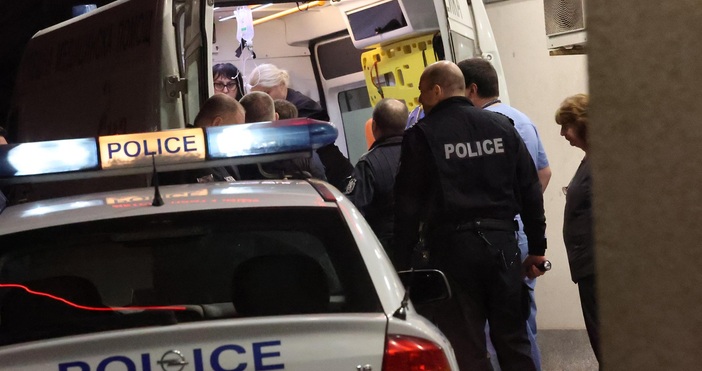 Пострадалите от пожара в Кочани са в реанимацията на ВМА-Варна. Пациентите са