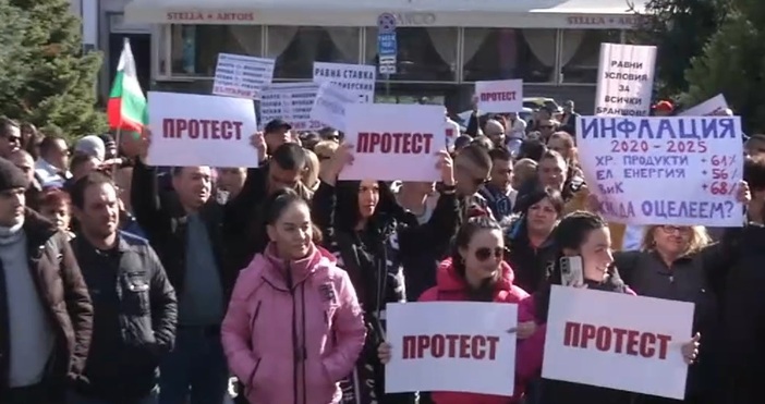 В този момент ресторантьорите във Велико Търново се събират за