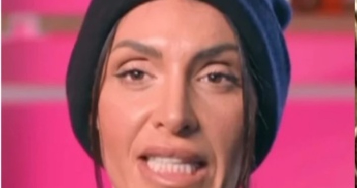 Плеймейтката Златка Димитрова за една нощ се превърна в най одумваната