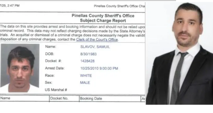 Самуил Славов от МЕЧ който положи клетва като депутат на