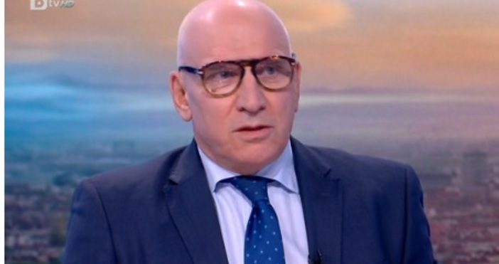 Лек гаф допусна финансистът Левон Хампарцумян в ефира на БТВ Големите