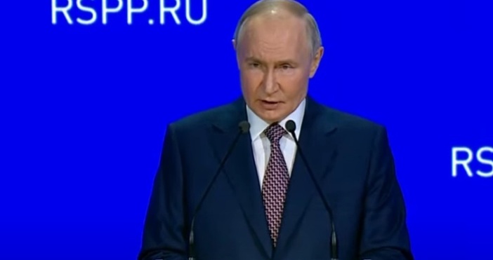 Според участници в срещата Владимир Путин смята че е възможно