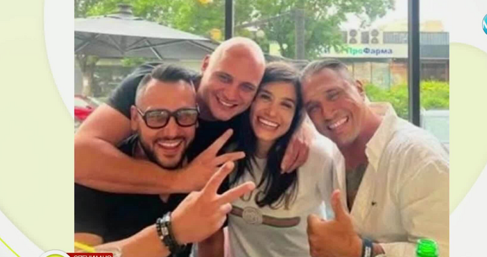 В предаването Събуди се Александра Гърдева каза че познава бегло