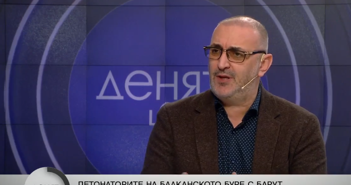 Балканите са гореща точка на Европа каза бившият зам външен