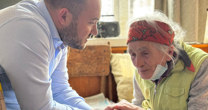 От името на държавата обявяваме война на имотната мафия