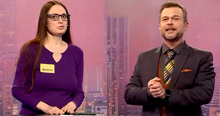 Мая Иванова Кадри Нова ТВУчастничка втрещи с игра в Сделка