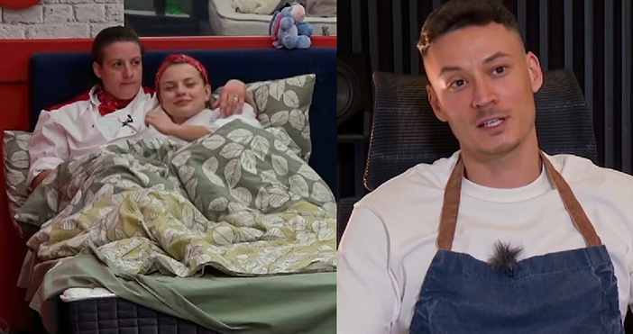 Мая Иванова Кадри Нова ТВНяма такова нещо нито в Холивуд