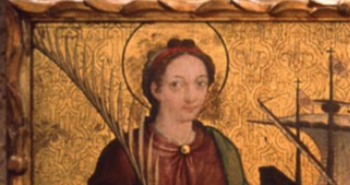 Днес 27 март честваме Света Матрона Солунска – символ на