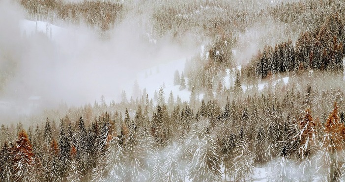 Лоши са условията за туризъм  съобщиха от Планинската спасителна служба ПСС
