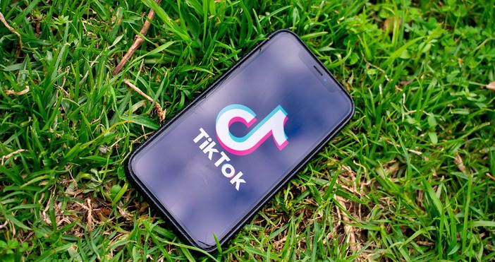 Онлайн магазинът ТикТок шоп TikTok Shop на китайската социална мрежа