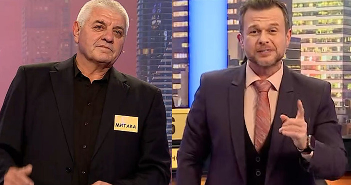 Мая Иванова Кадри Нова ТВНа горещия стол на Сделка или