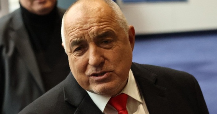 Днес Бойко Борисов трябва да черпи защото има имен ден Св