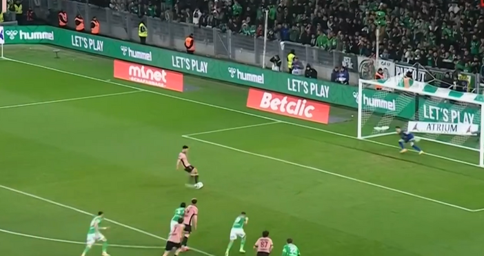 Пари Сен Жермен почти подпечата четвъртата си поредна титла в Лига 1