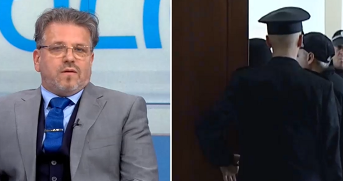 Стопкадър Нова нюзПървият човек в полицията преди време направи потресаващи разкрития Българите не са фактор