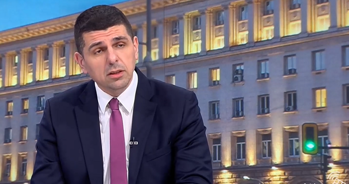 Стопкадър Нова нюзДепутат говори по две злободневни теми Ако офисът на европейската