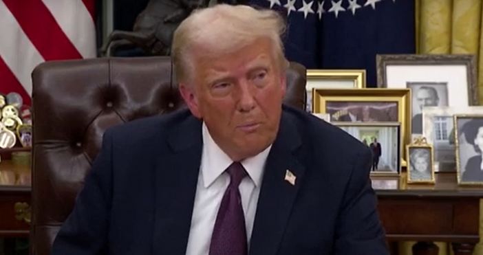 Администрацията на американския президент Тръмп е уведомила писмено френски компании