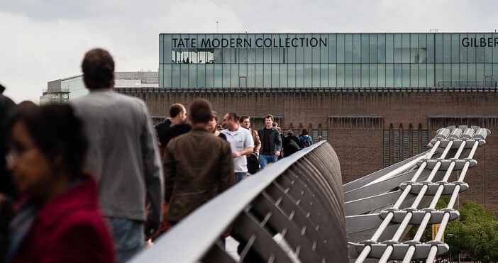 Галерията Тейт Бритън ще върне картина от 17 и век на