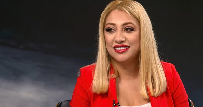 Мая Иванова Кадри Нова ТВРомският славей от Кнежа – Роксана