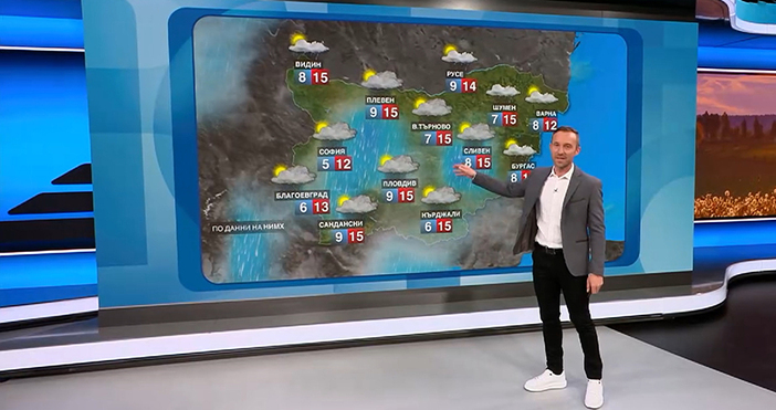 Мая Иванова Кадри Нова ТВВече се движим по пролетния часови