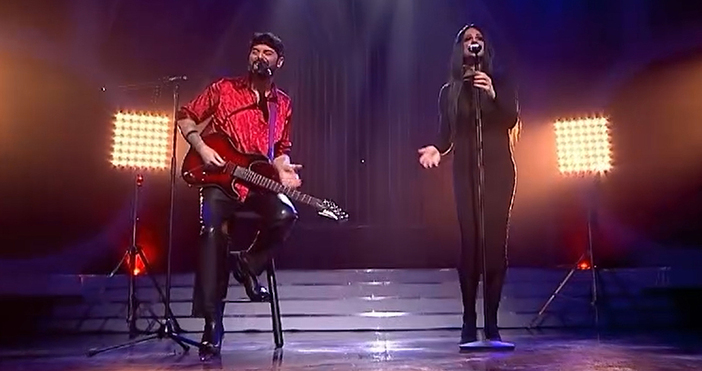 Мая Иванова Кадри Нова ТВПубликата избухна след изпълнението на Димитър