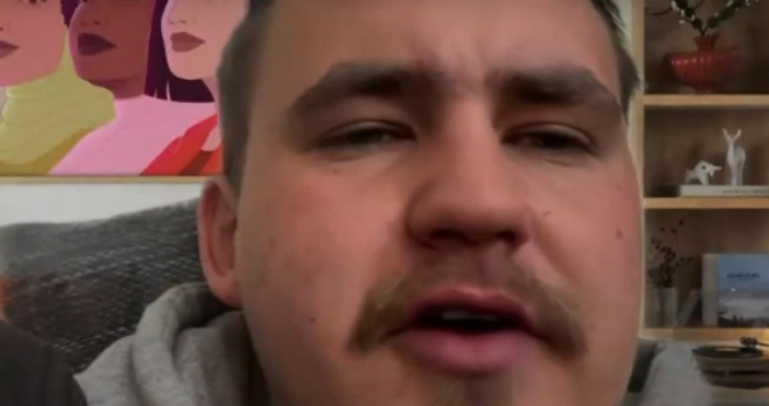 24 годишен мъж от Германия привлича вниманието с необичайна доброволческа инициатива