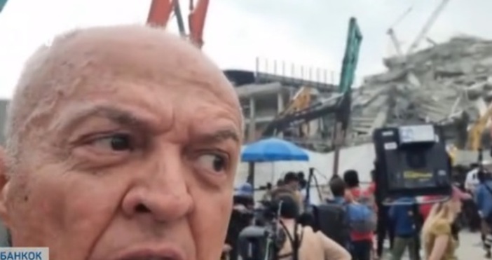 Продължава издирването на работниците останали под отломките на срутилия се