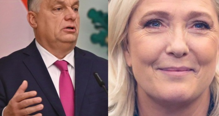 Лидерката на френската крайна десница Марин Льо Пен получи 5 годишна