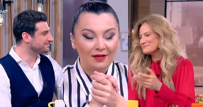 Макар и сутрешният ефир да не е най подходящото време за