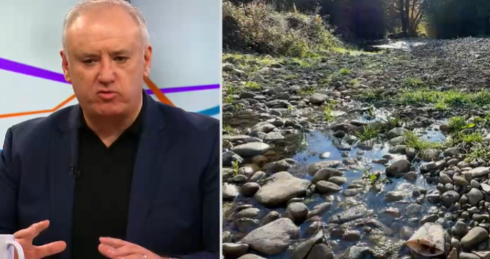 Стопкадри бТВЗаместник министърът на околната среда и водите разкри трите проблема
