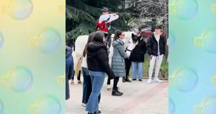 Ученици от Варна поканиха класната си на бал по много оригинален