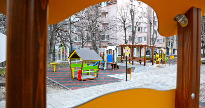 Електронната системата за прием в самостоятелните детски ясли във Варна