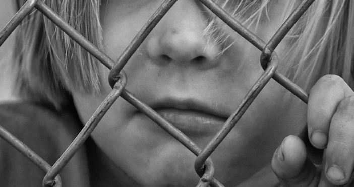 Протест под надслов Не на насилието над деца и педофилията