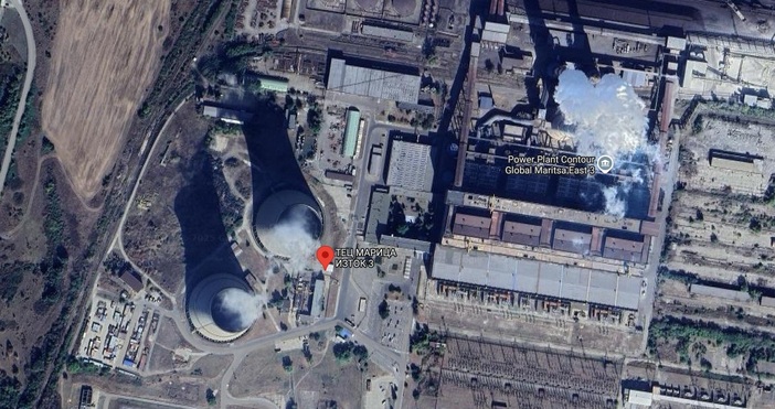 Днес е последният ден в който втората по големина въглищна топлоцентрала