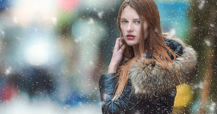 Априлско време Промени валежи и рязко застудяване в първата половина