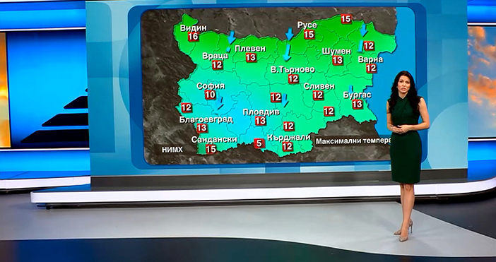 Мая Иванова Кадри Нова ТВОчаква ни още един мрачен и