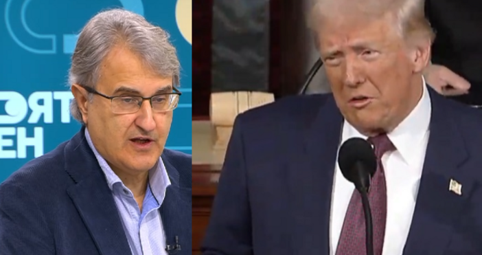 Икономистът Евгений Кънев не спести цветисти изрази за да опише