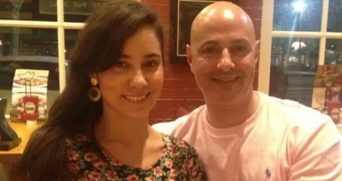 Телата на богат изпълнителен директор на Bloomberg неговата съпруга и