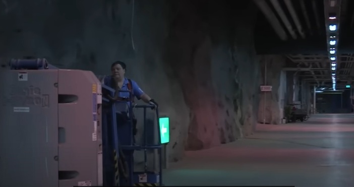 Швеция е държавата с най много бункери в света  общо 64 000