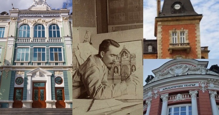 На днешния 1 април се навършват 155 години от рождението