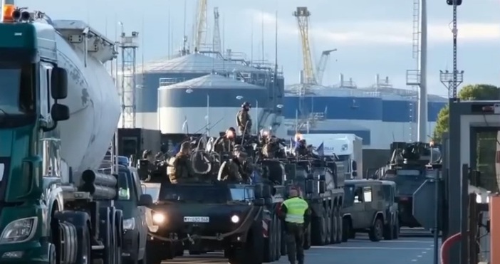 Германия официално стартира във вторник първото си постоянно разполагане на