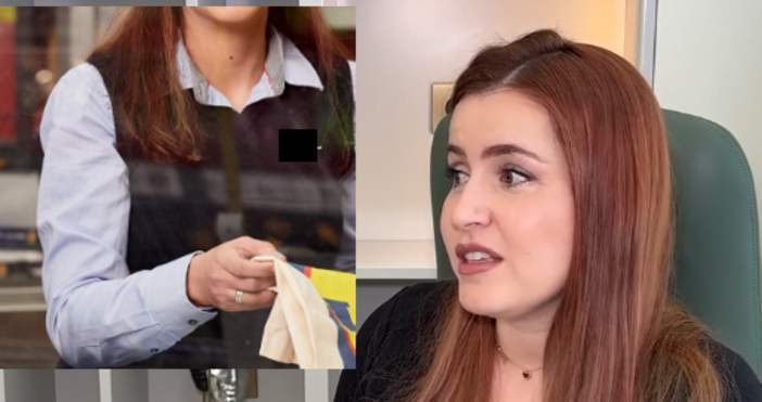 Никога не пипам касови бележки а хората които работят на