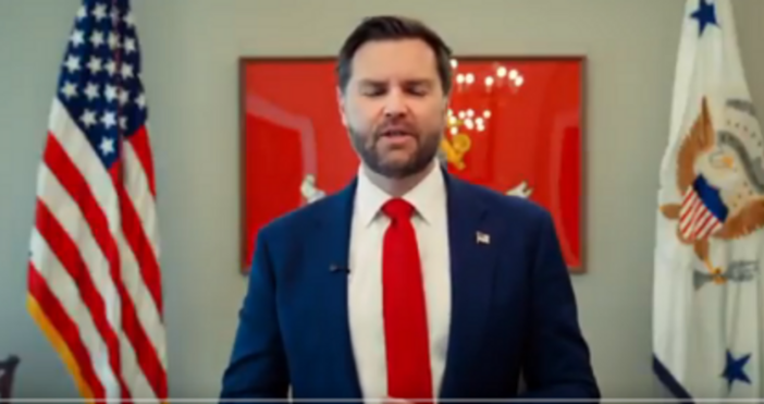 Вицепрезидентът на САЩ Джей Ди Ванс ще посети Италия вероятно