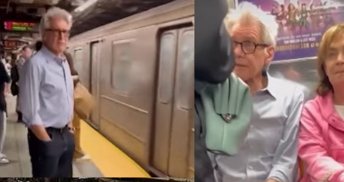 Да видиш Харисън Форд ей така да минава покрай теб може би