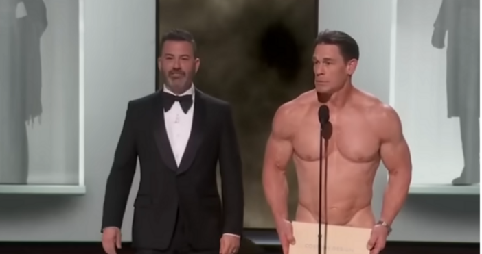 Любимият актьор и 16 кратен шампион на WWE Джон Сина наскоро разкри че е бил