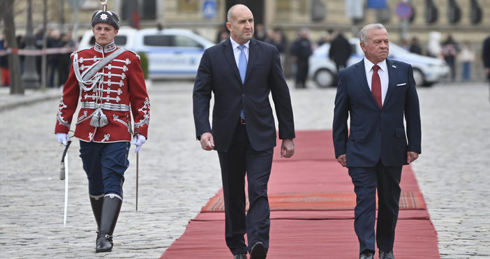 Президентът на Република България с важно изявление Голямото предизвикателство не само