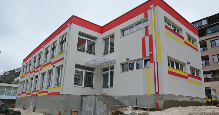 Снимки Община ВарнаДо края на месец април ще завърши строителството