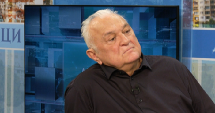 Тръмп е изперкал от твърде много власт Това каза Сашо Диков